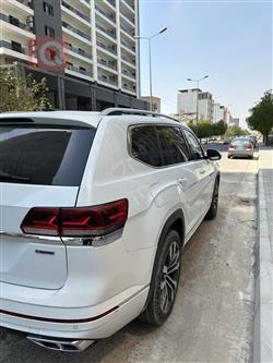 Volkswagen Atlas